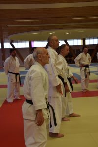 Alain Ferry CN 7e Dan | Expert Fédéral