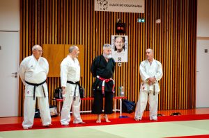 Doùinique Le Bihan 6e Dan