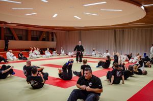 Doùinique Le Bihan 6e Dan