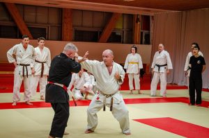 Doùinique Le Bihan 6e Dan