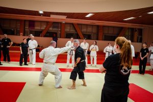 Doùinique Le Bihan 6e Dan