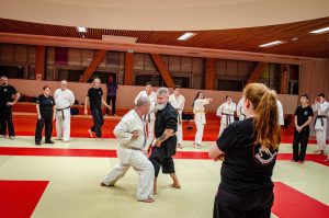 Doùinique Le Bihan 6e Dan