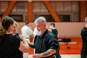 Doùinique Le Bihan 6e Dan