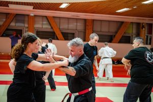 Doùinique Le Bihan 6e Dan