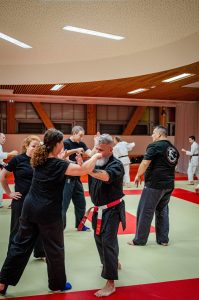 Doùinique Le Bihan 6e Dan