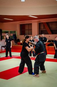 Doùinique Le Bihan 6e Dan