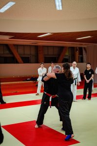 Doùinique Le Bihan 6e Dan