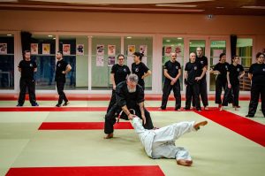 Doùinique Le Bihan 6e Dan