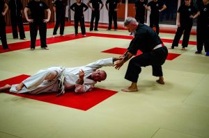 Doùinique Le Bihan 6e Dan