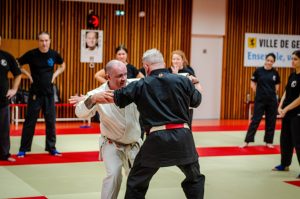 Doùinique Le Bihan 6e Dan