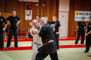 Doùinique Le Bihan 6e Dan