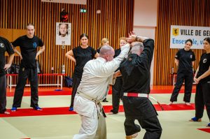 Doùinique Le Bihan 6e Dan