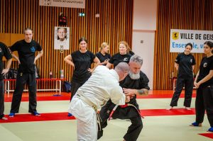 Doùinique Le Bihan 6e Dan