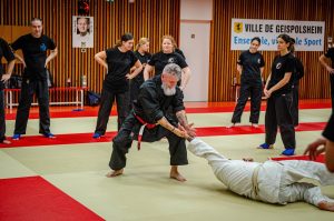 Doùinique Le Bihan 6e Dan