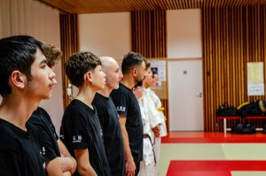 Doùinique Le Bihan 6e Dan