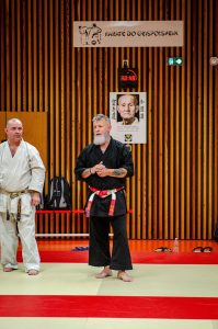 Doùinique Le Bihan 6e Dan