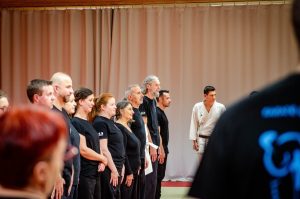 Doùinique Le Bihan 6e Dan