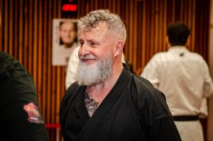 Doùinique Le Bihan 6e Dan