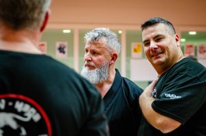 Doùinique Le Bihan 6e Dan