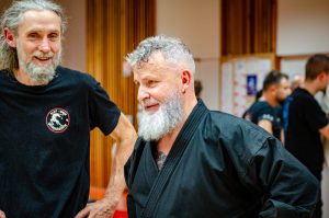 Doùinique Le Bihan 6e Dan