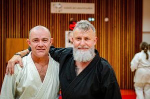 Doùinique Le Bihan 6e Dan