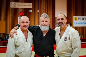 Doùinique Le Bihan 6e Dan