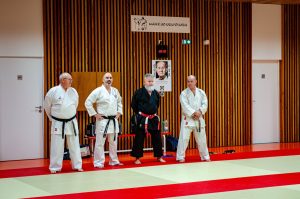 Stage Self Défense avec Fred Pellen