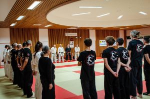 Stage Self Défense avec Fred Pellen