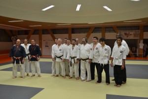 Stage Nihon Taï Jitsu